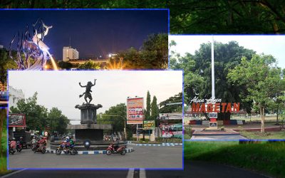 Travel Ponorogo – Surabaya PP