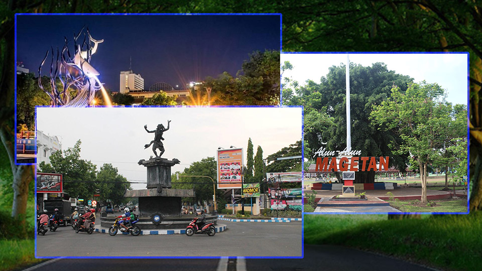 Harga Travel Magetan – Ponorogo – Surabaya (PP)